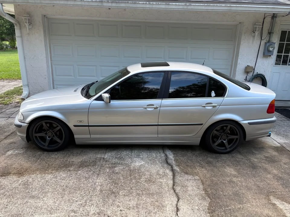 1999 BMW E36 3 Series - Image 3 of 14