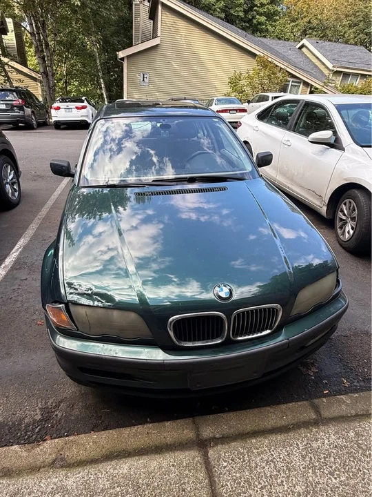1999 BMW E36 3 Series - Image 2 of 5