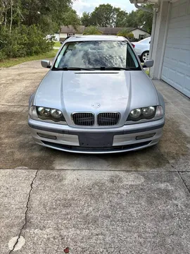 1999 BMW 3 Series 328i Sedan 4D
