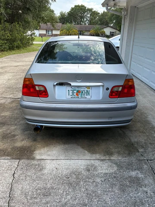 1999 BMW E36 3 Series - Image 4 of 14