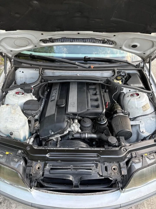 1999 BMW E36 3 Series - Image 9 of 14