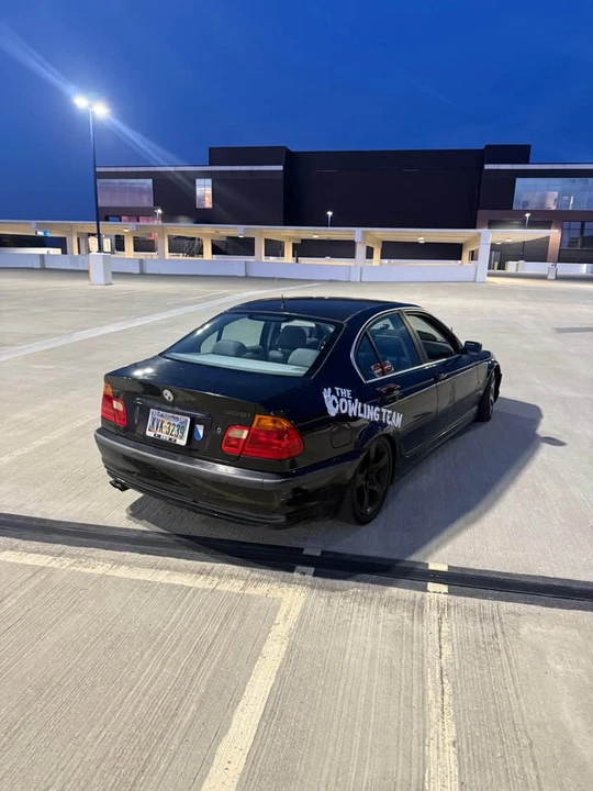 1999 BMW E36 3 Series - Image 3 of 5