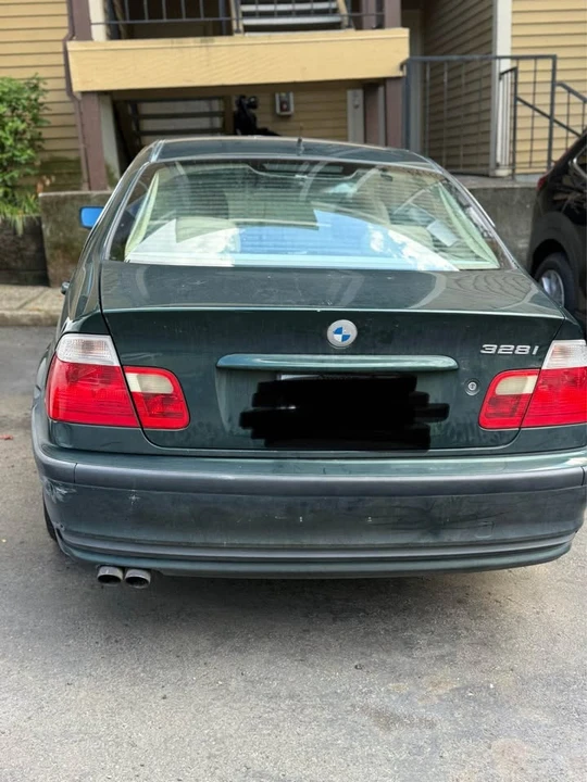 1999 BMW E36 3 Series - Image 4 of 5