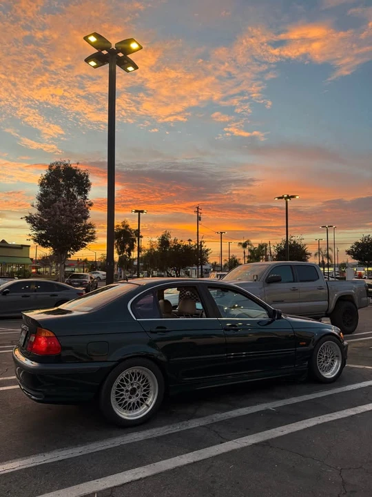 1999 BMW E36 3 Series - Image 4 of 5