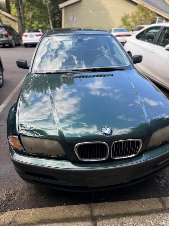 1999 BMW E36 3 Series - Image 5 of 5