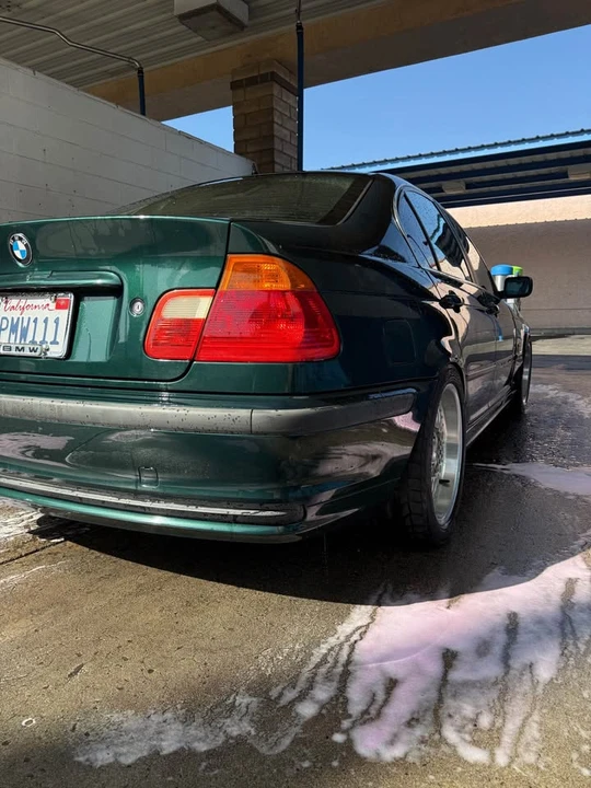 1999 BMW E36 3 Series - Image 3 of 5