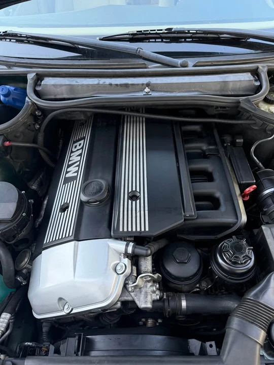 1999 BMW E36 3 Series - Image 5 of 5
