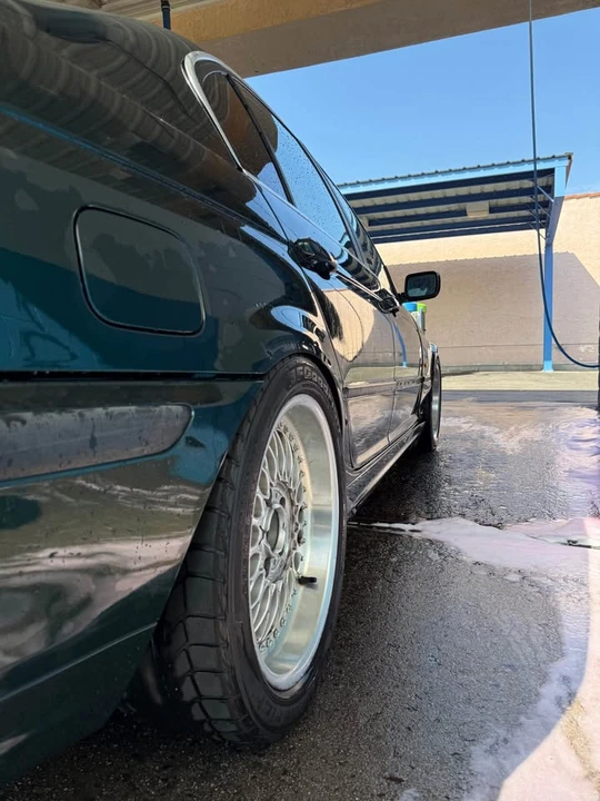 1999 BMW E36 3 Series - Image 2 of 5