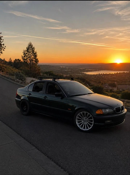 1999 BMW E36 3 Series - Image 3 of 6