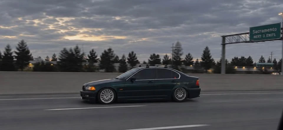 1999 BMW E36 3 Series - Image 2 of 6