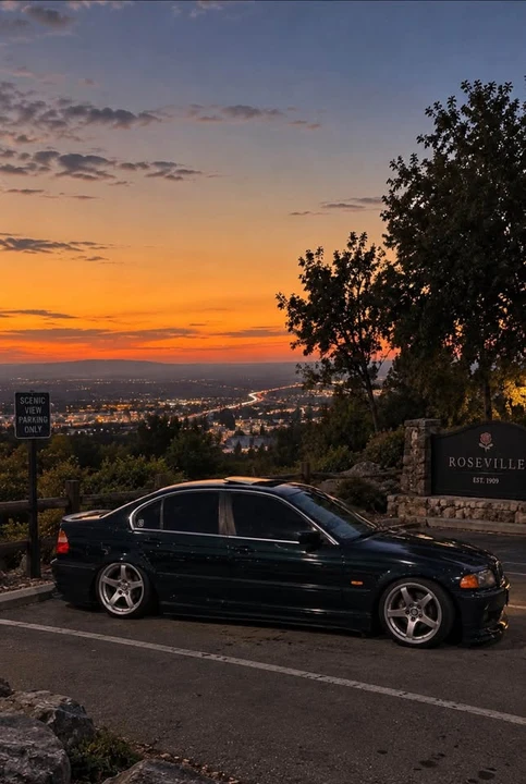 1999 BMW E36 3 Series - Image 6 of 6