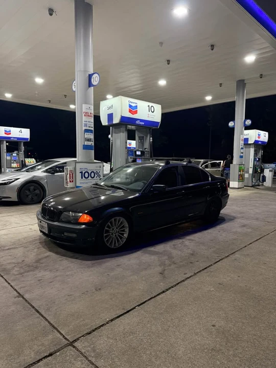 1999 BMW E36 3 Series - Image 4 of 6