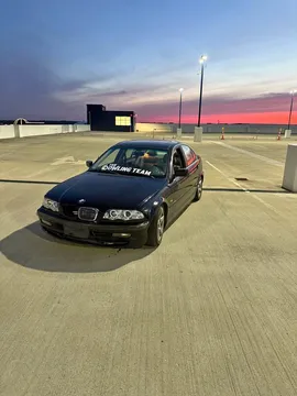 1999 BMW 3 Series 328i Sedan 4D