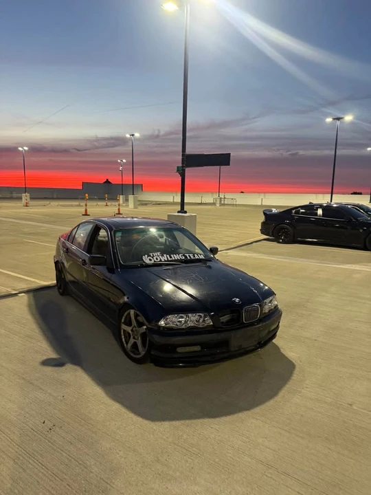 1999 BMW E36 3 Series - Image 2 of 5