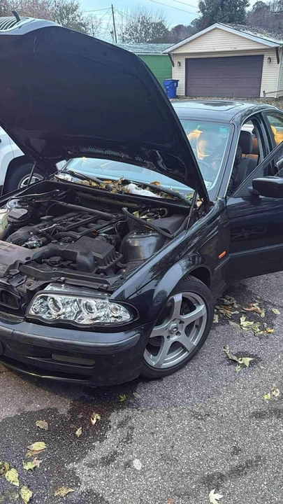 1999 BMW E36 3 Series - Image 5 of 5