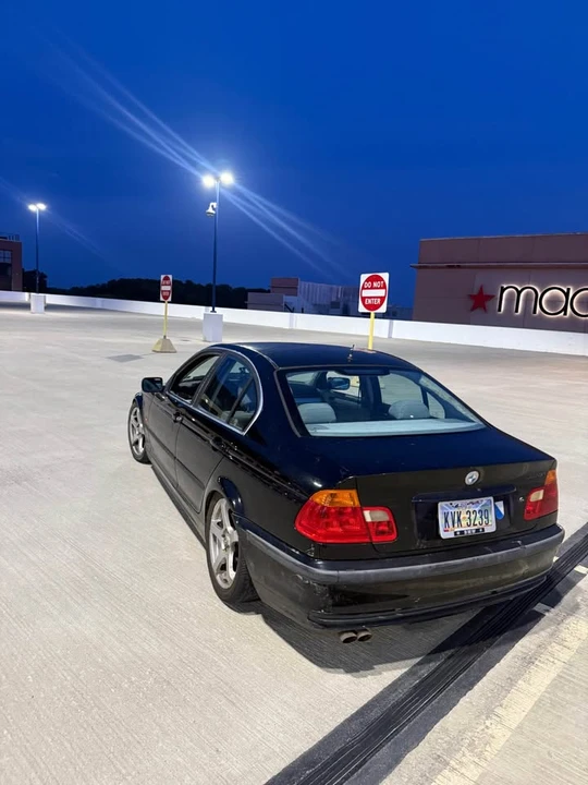 1999 BMW E36 3 Series - Image 4 of 5