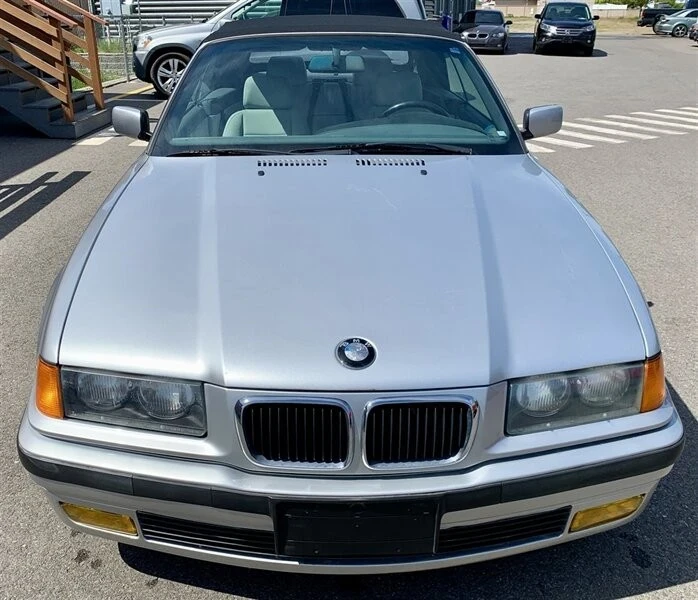 1999 BMW E36 3 Series - Image 8 of 14