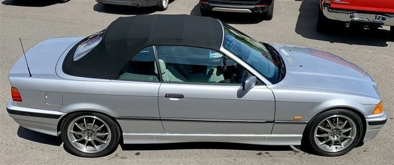1999 BMW E36 3 Series - Image 6 of 14