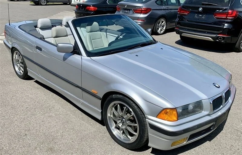 1999 BMW E36 3 Series - Image 12 of 14