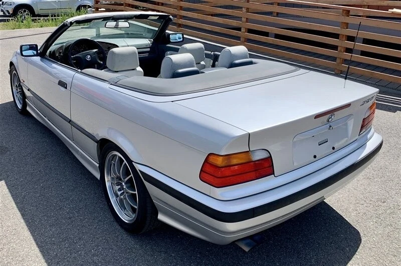 1999 BMW E36 3 Series - Image 10 of 14