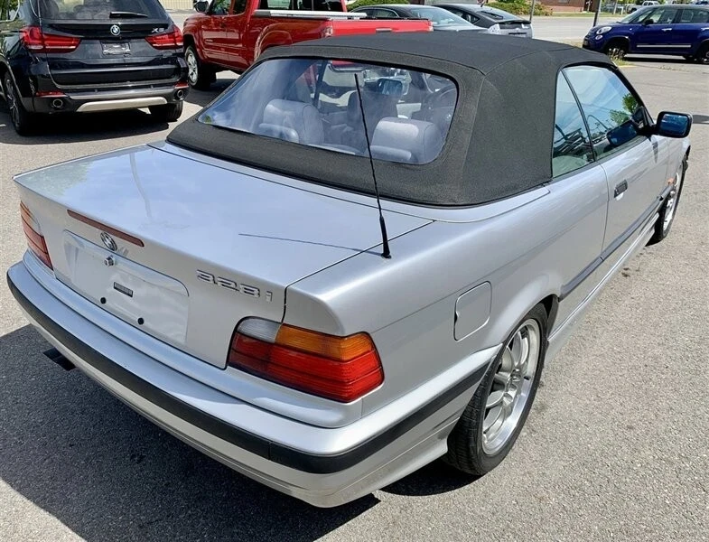 1999 BMW E36 3 Series - Image 5 of 14