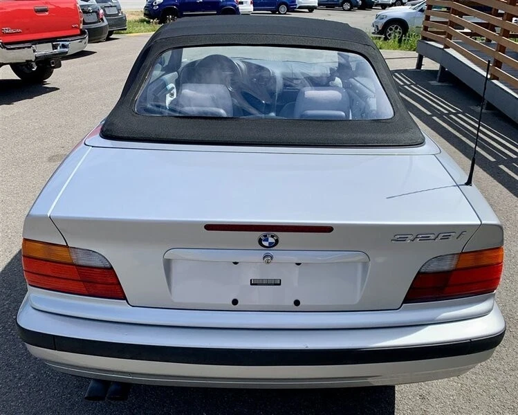 1999 BMW E36 3 Series - Image 4 of 14
