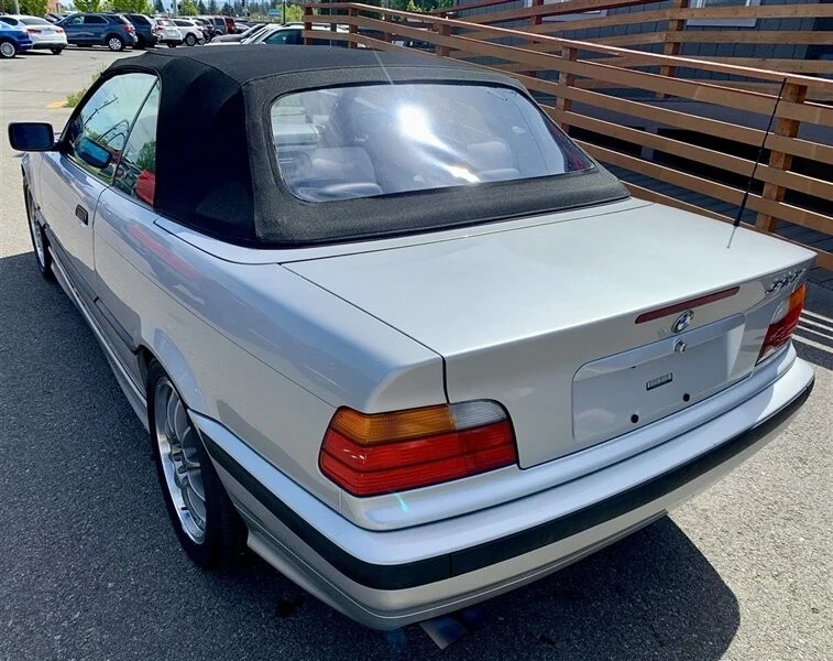 1999 BMW E36 3 Series - Image 3 of 14
