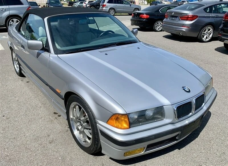 1999 BMW E36 3 Series - Image 7 of 14