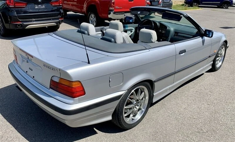 1999 BMW E36 3 Series - Image 11 of 14