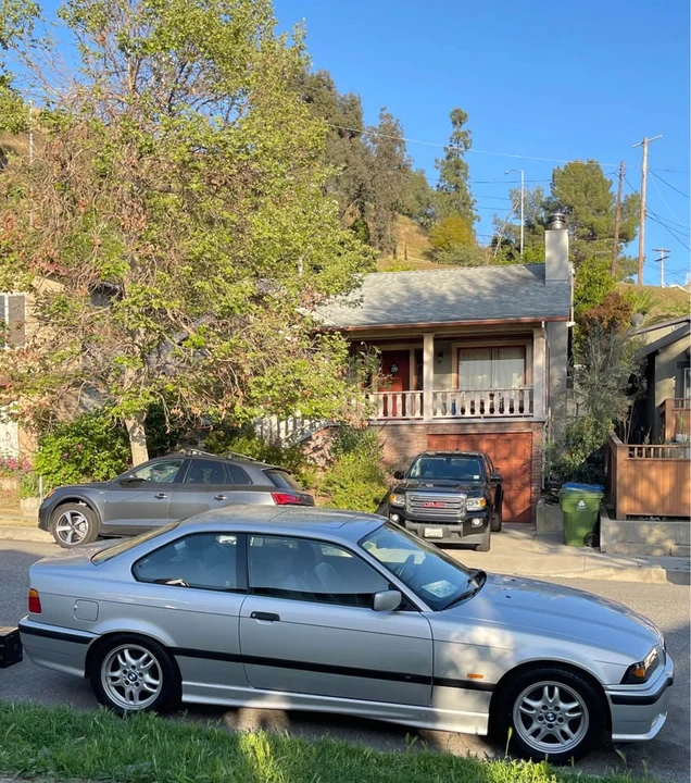 1999 BMW E36 3 Series - Image 2 of 7