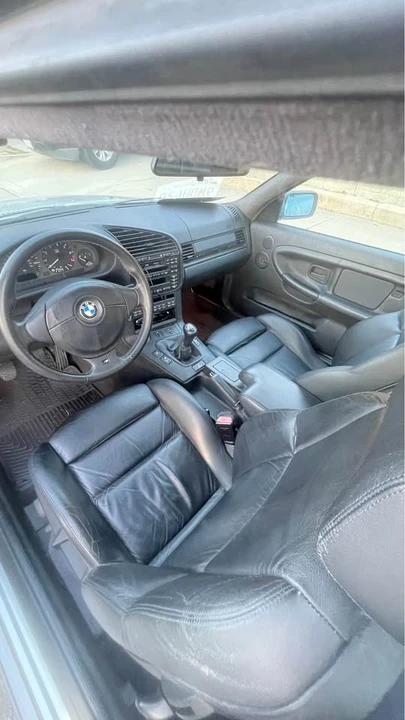 1999 BMW E36 3 Series - Image 3 of 7