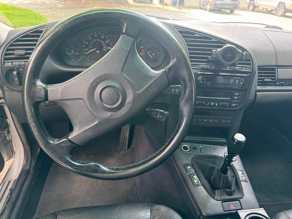 1999 BMW E36 3 Series - Image 7 of 11