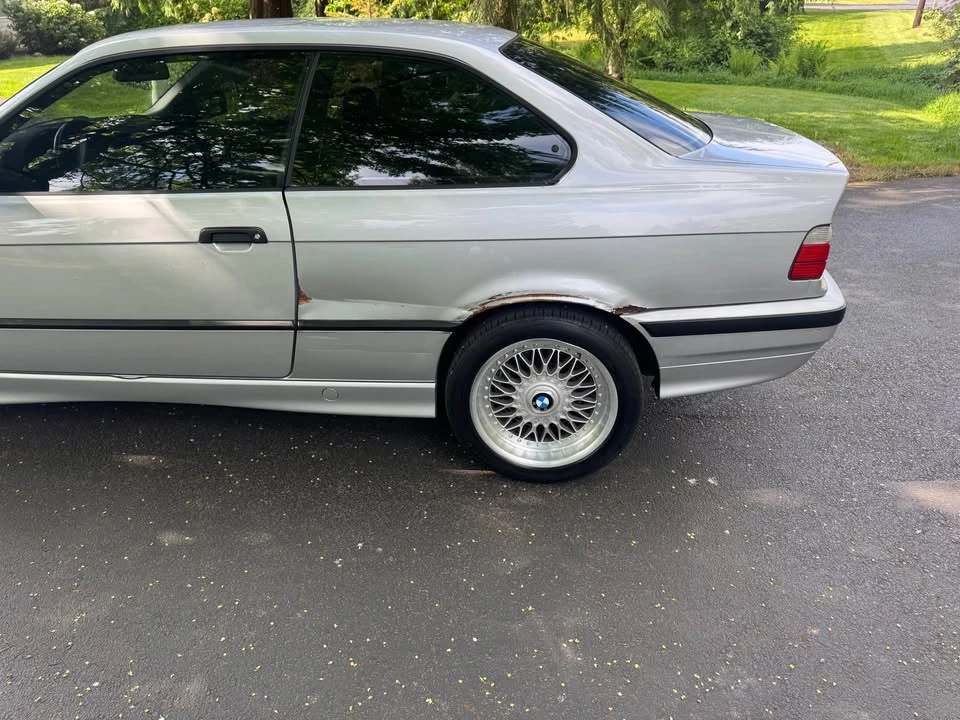 1999 BMW E36 3 Series - Image 11 of 11