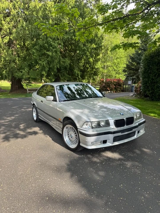 1999 BMW E36 3 Series - Image 2 of 11