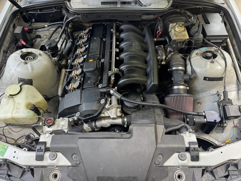 1999 BMW E36 3 Series - Image 10 of 11