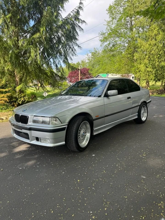 1999 BMW E36 3 Series - Image 4 of 11