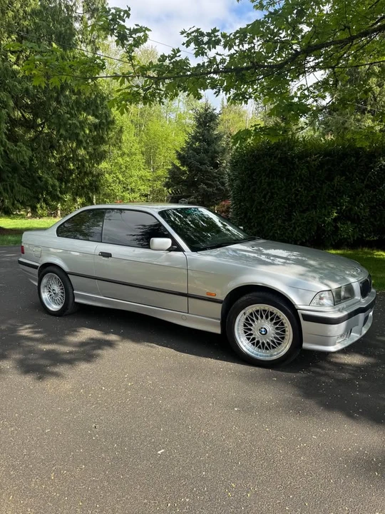 1999 BMW E36 3 Series - Image 3 of 11