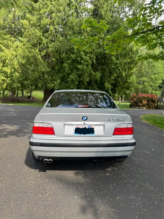1999 BMW E36 3 Series - Image 5 of 11