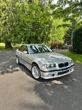 1999 BMW 328is Coupe