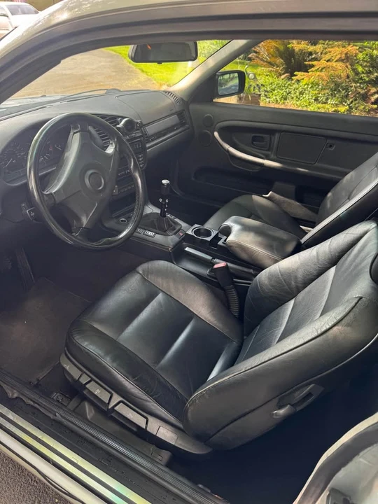 1999 BMW E36 3 Series - Image 6 of 11