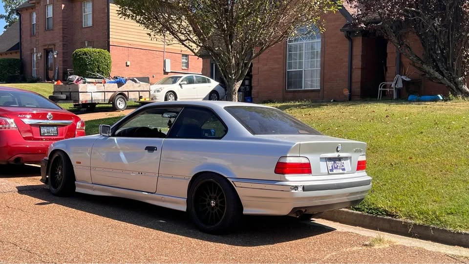 1999 BMW E36 3 Series - Image 3 of 9