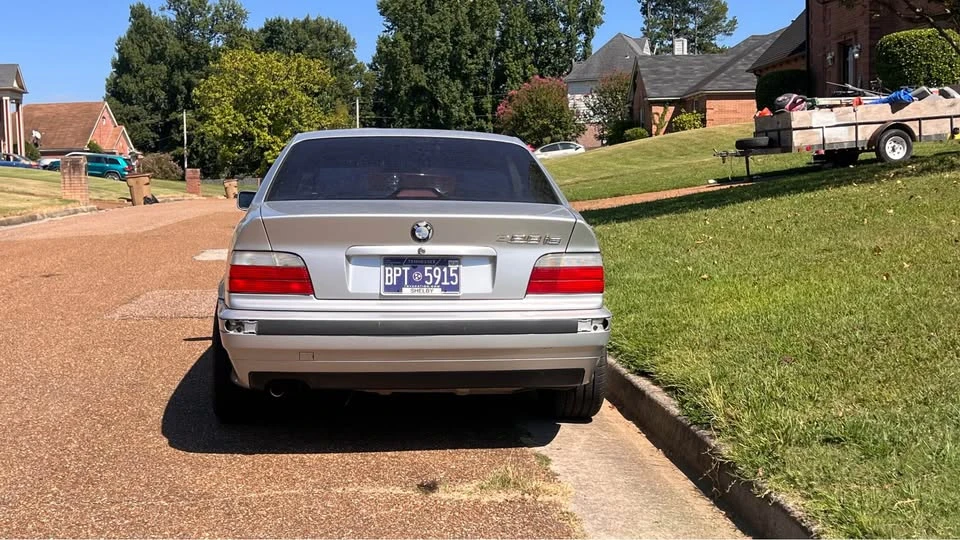 1999 BMW E36 3 Series - Image 4 of 9