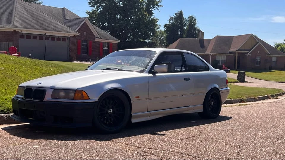 1999 BMW E36 3 Series - Image 2 of 9
