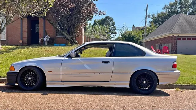 1999 BMW 3 Series 328is Coupe