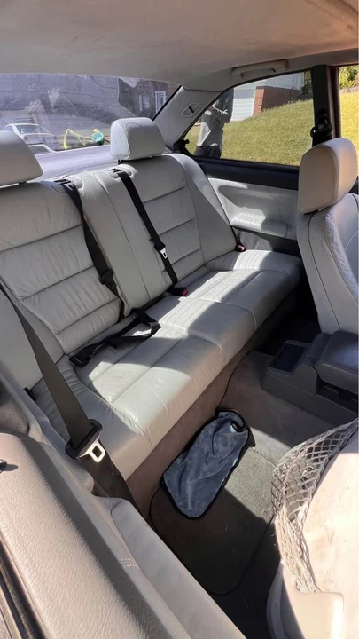 1999 BMW E36 3 Series - Image 8 of 9