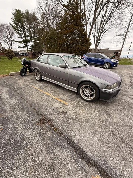 1999 BMW E36 3 Series - Image 5 of 8