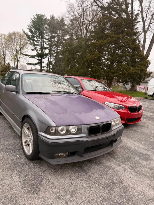 1999 BMW E36 3 Series - Image 4 of 8