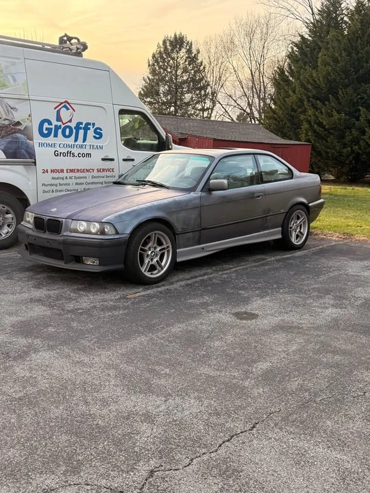 1999 BMW E36 3 Series - Image 6 of 8