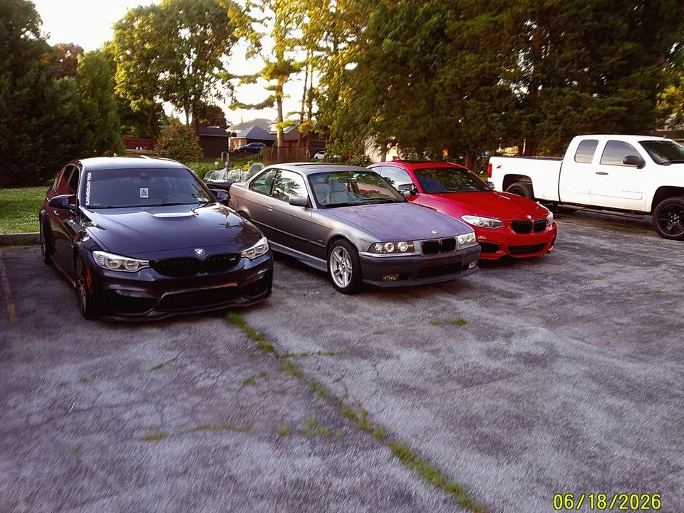1999 BMW E36 3 Series - Image 2 of 8