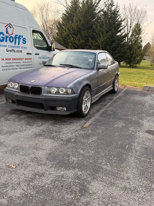 1999 BMW E36 3 Series - Image 7 of 8